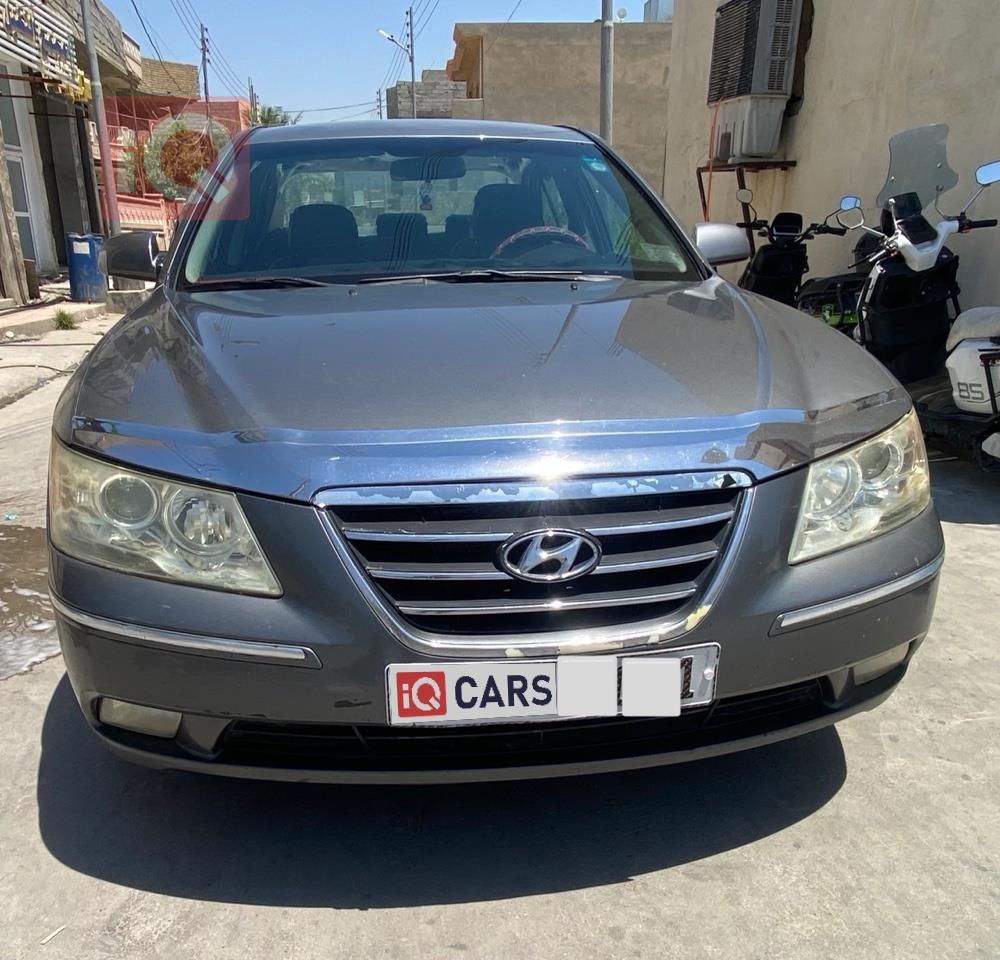 هيونداي سوناتا